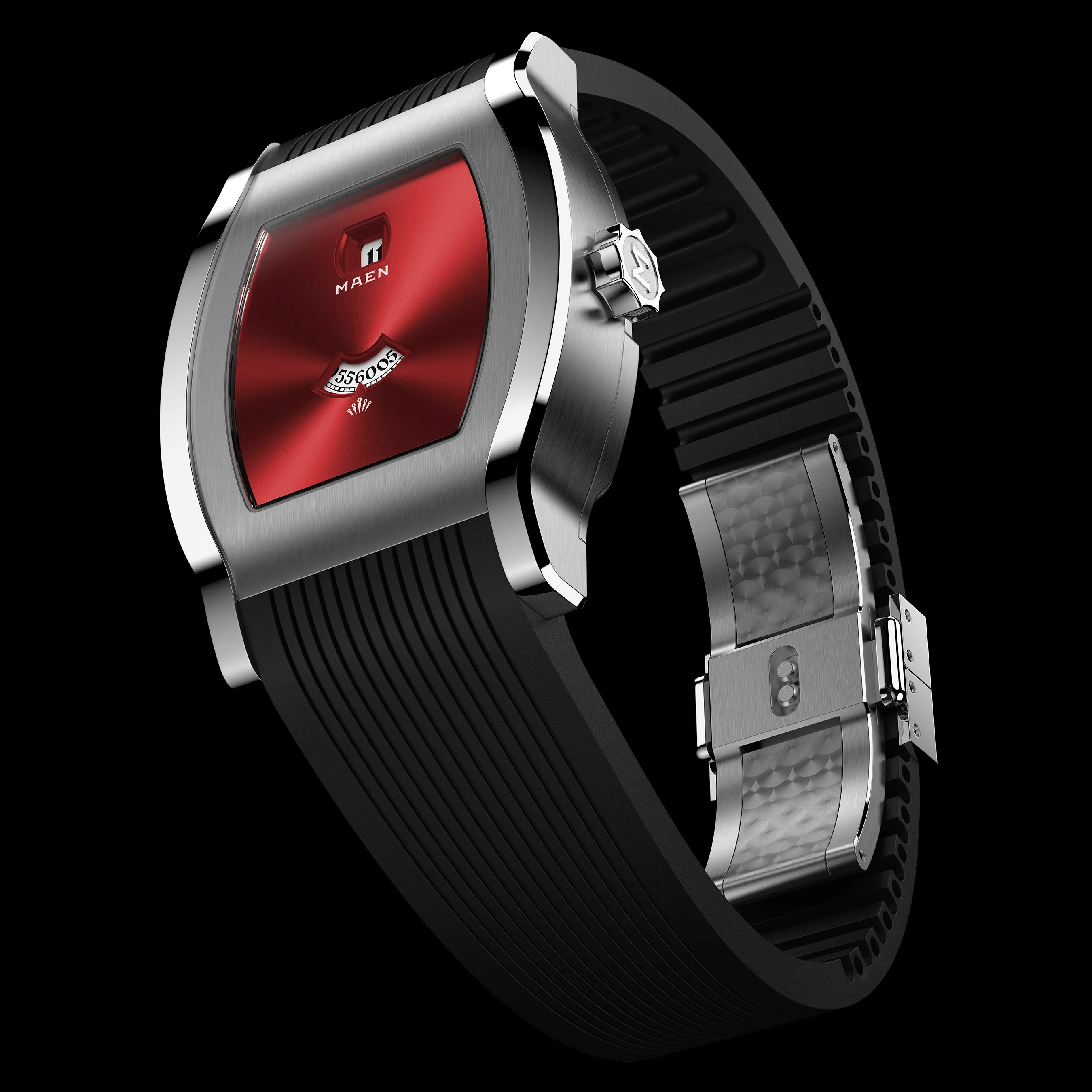 GRAND TONNEAU JUMP HOUR - MNL.03 - Image 4
