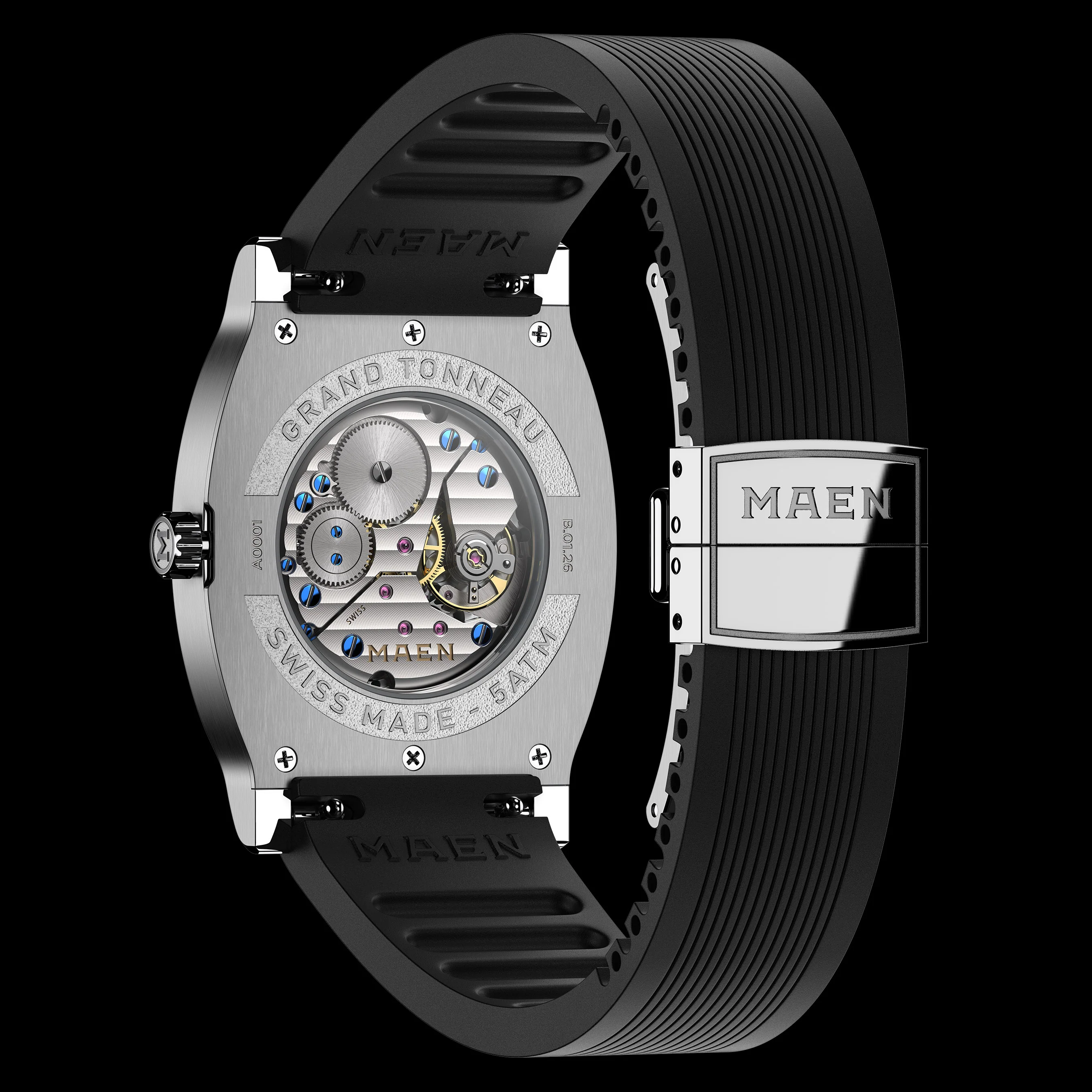 GRAND TONNEAU ULTRA THIN - MNL.04 - Image 4