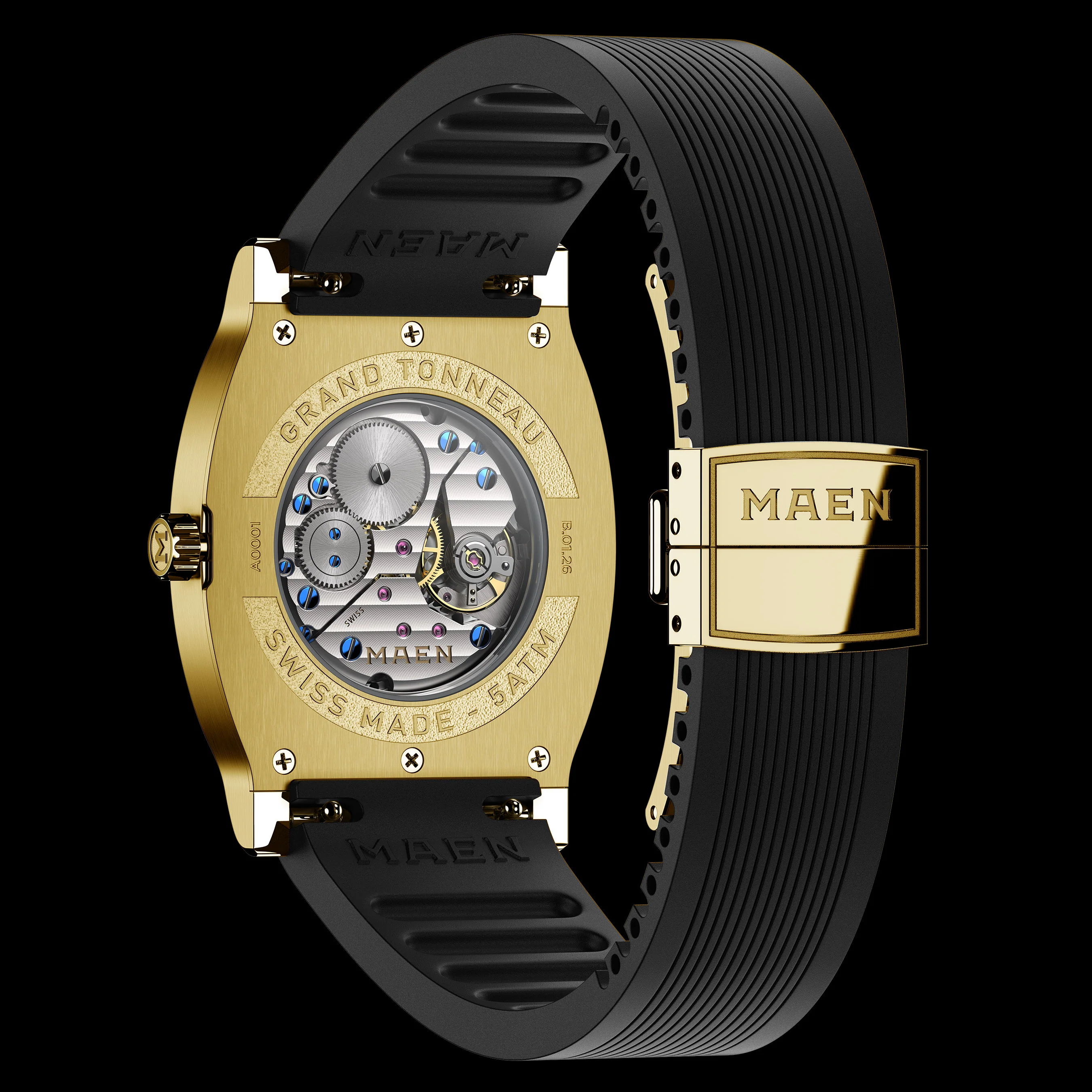 GRAND TONNEAU ULTRA THIN - MNL.06 - Image 4