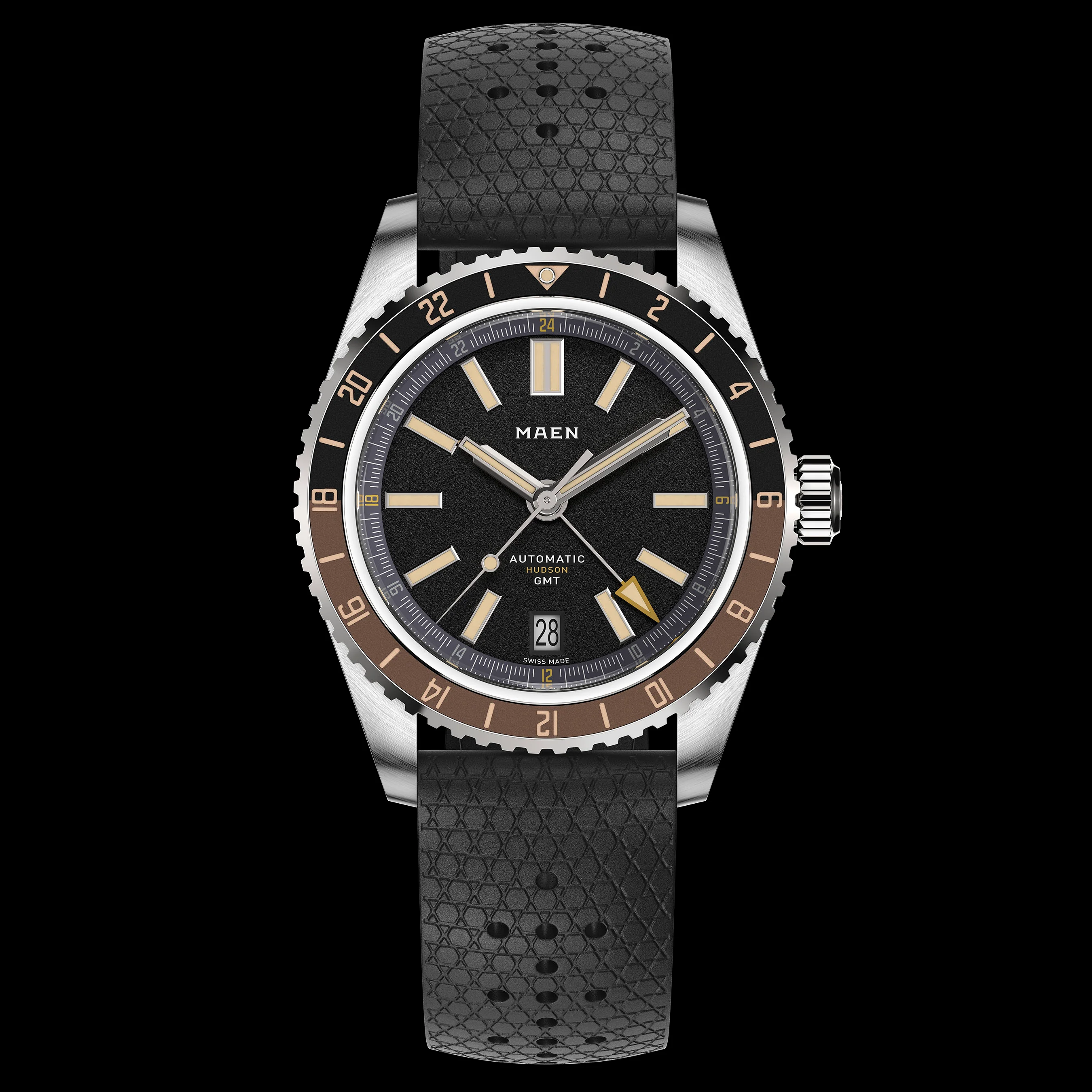 HUDSON 38 GMT MKII - M1.3.3