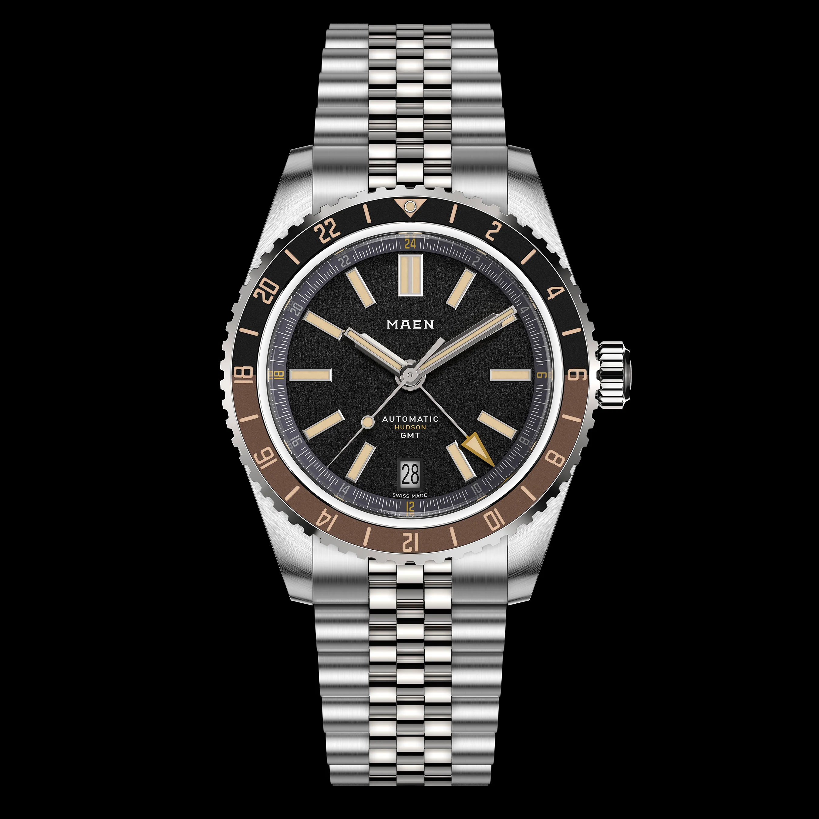 HUDSON 38 GMT MKII - M1.3.3 - Image 3