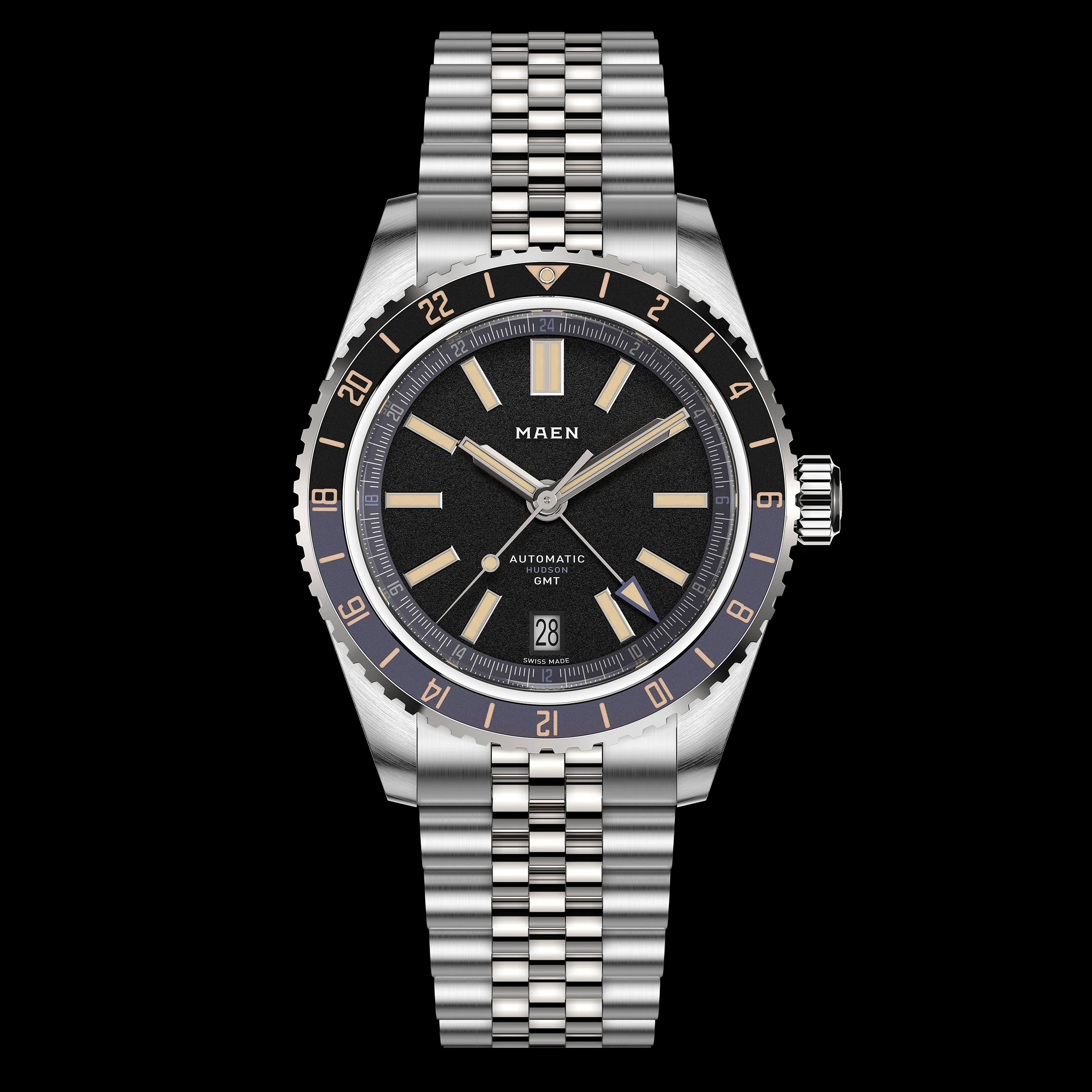 HUDSON 38 GMT MKII - M1.3.5 - Image 3