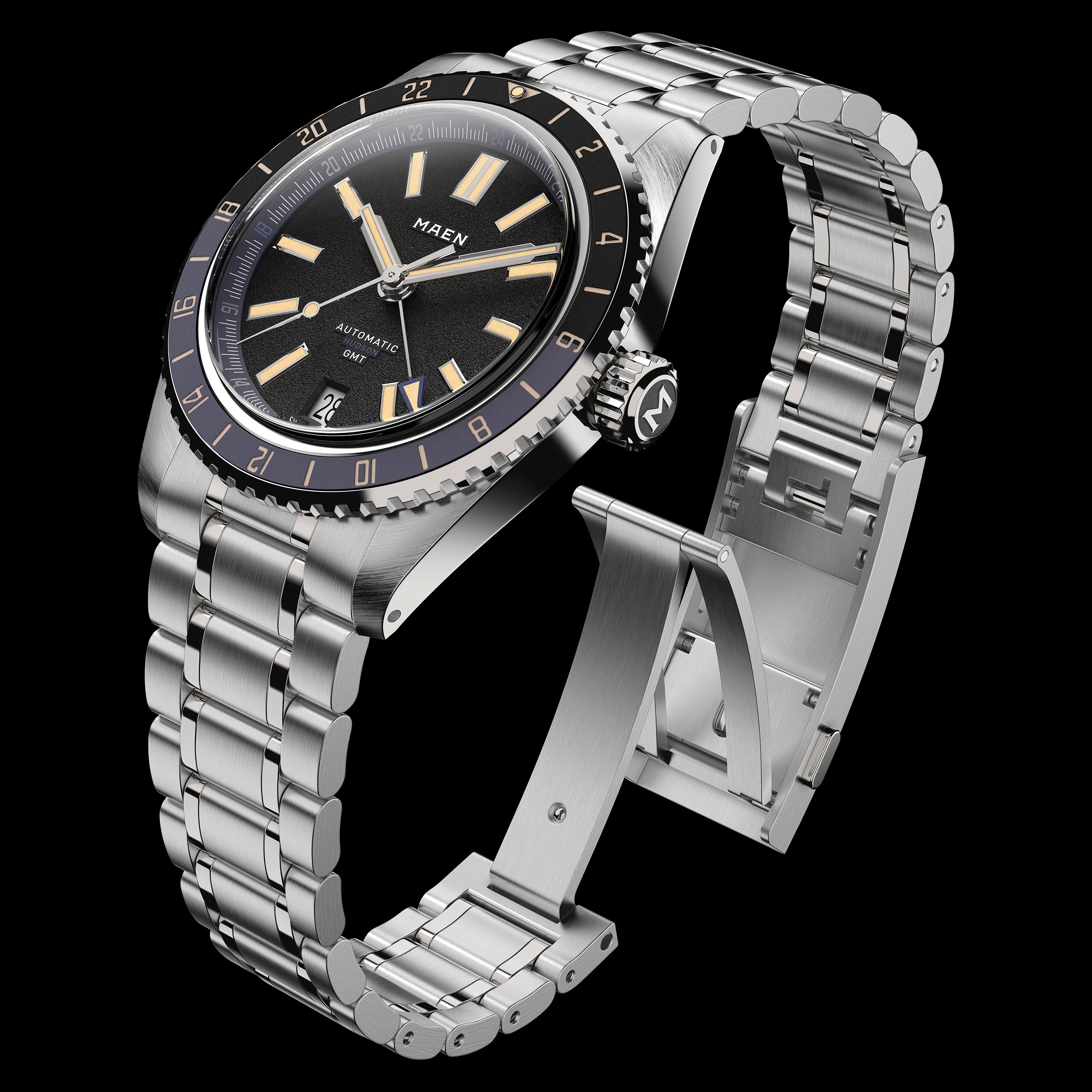 HUDSON 38 GMT MKII - M1.3.5 - Image 4