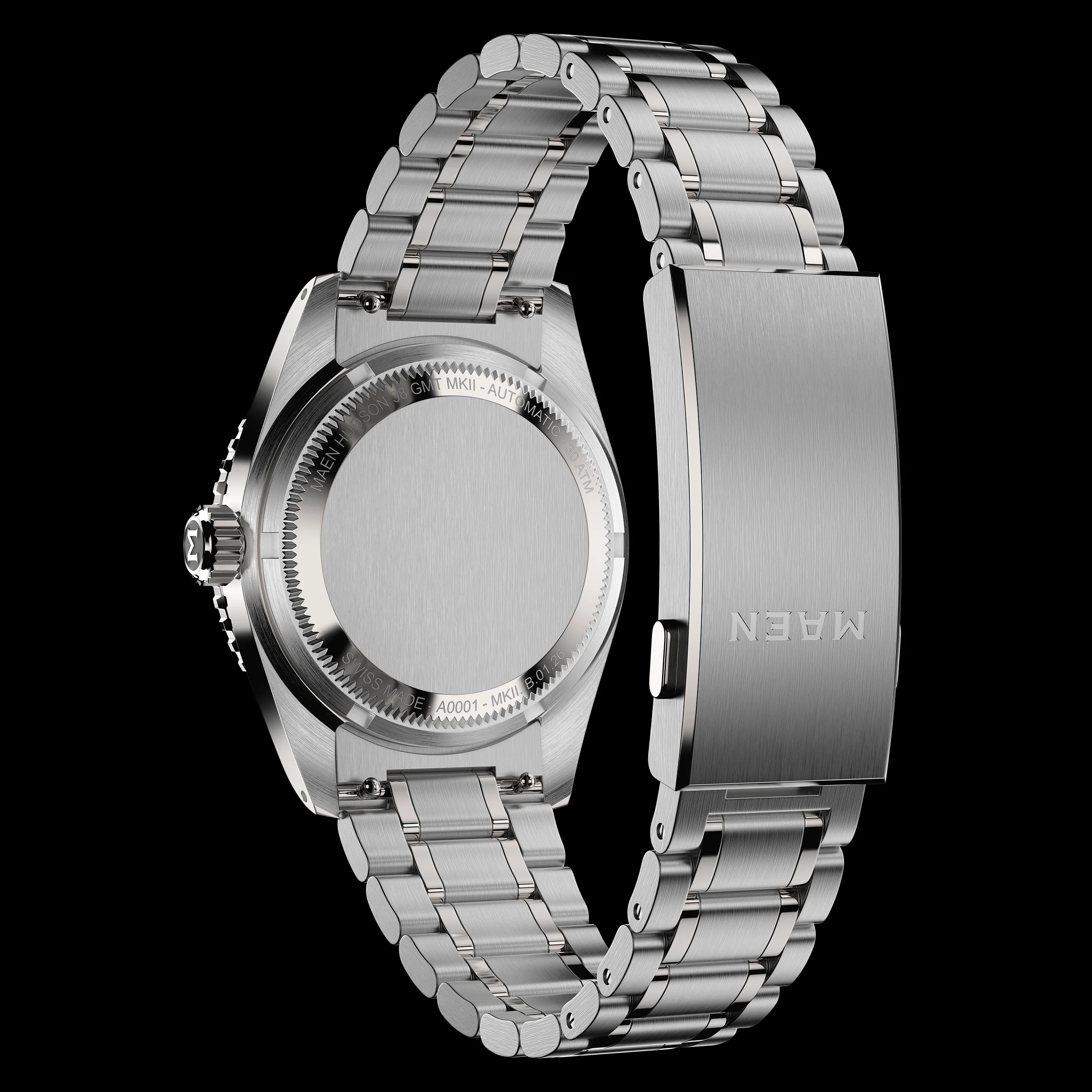 HUDSON 38 GMT MKII - M1.3.3 - Image 7